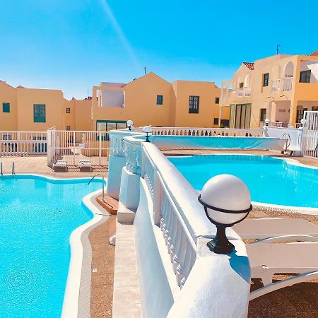 New Studio Bonito Amanecer, Swiming Pool,Wifi, Sun Terrace Caleta de Fuste Extérieur photo