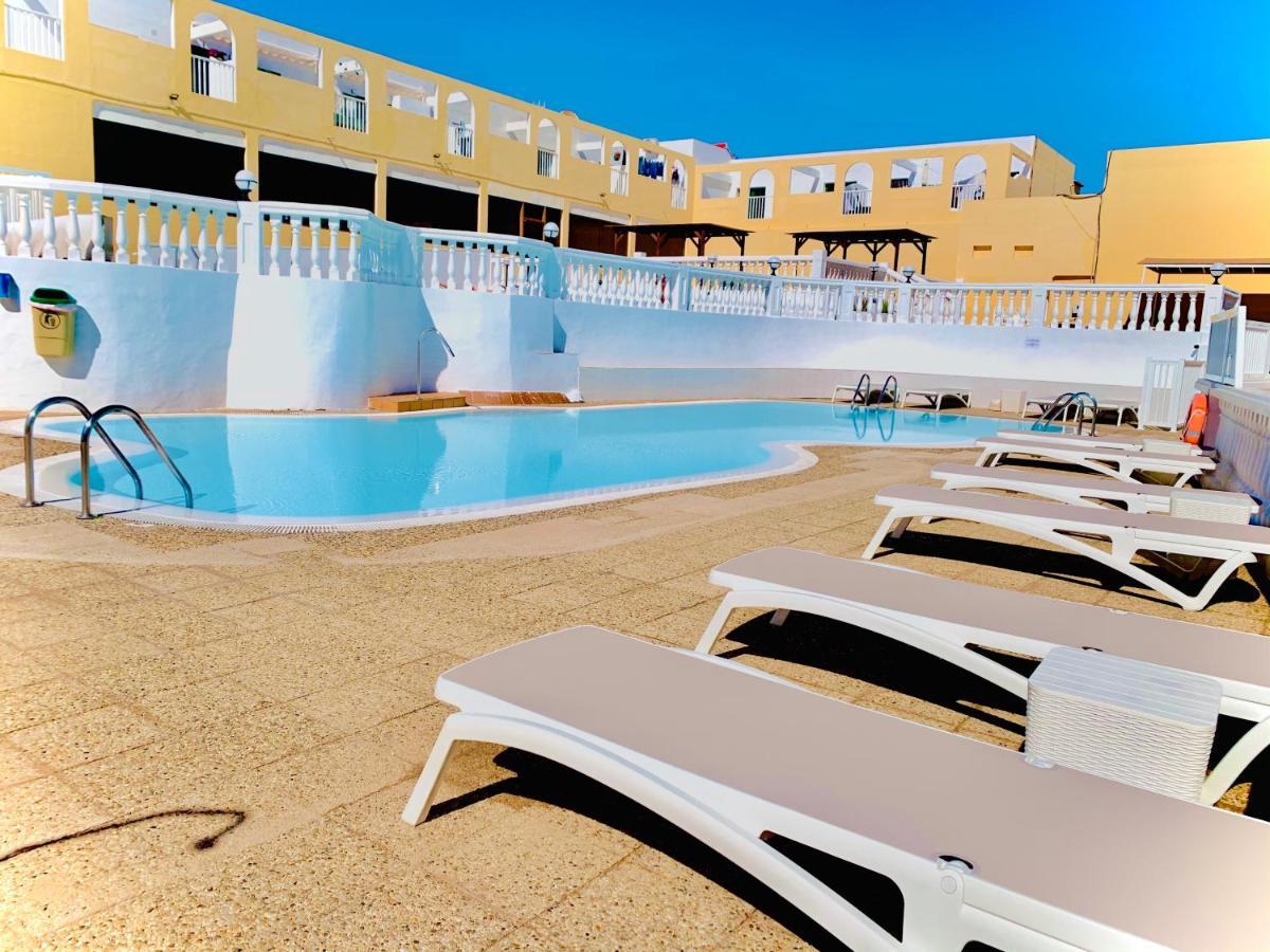 New Studio Bonito Amanecer, Swiming Pool,Wifi, Sun Terrace Caleta de Fuste Extérieur photo