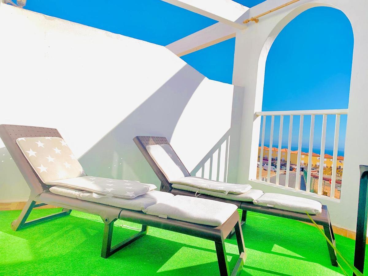 New Studio Bonito Amanecer, Swiming Pool,Wifi, Sun Terrace Caleta de Fuste Extérieur photo