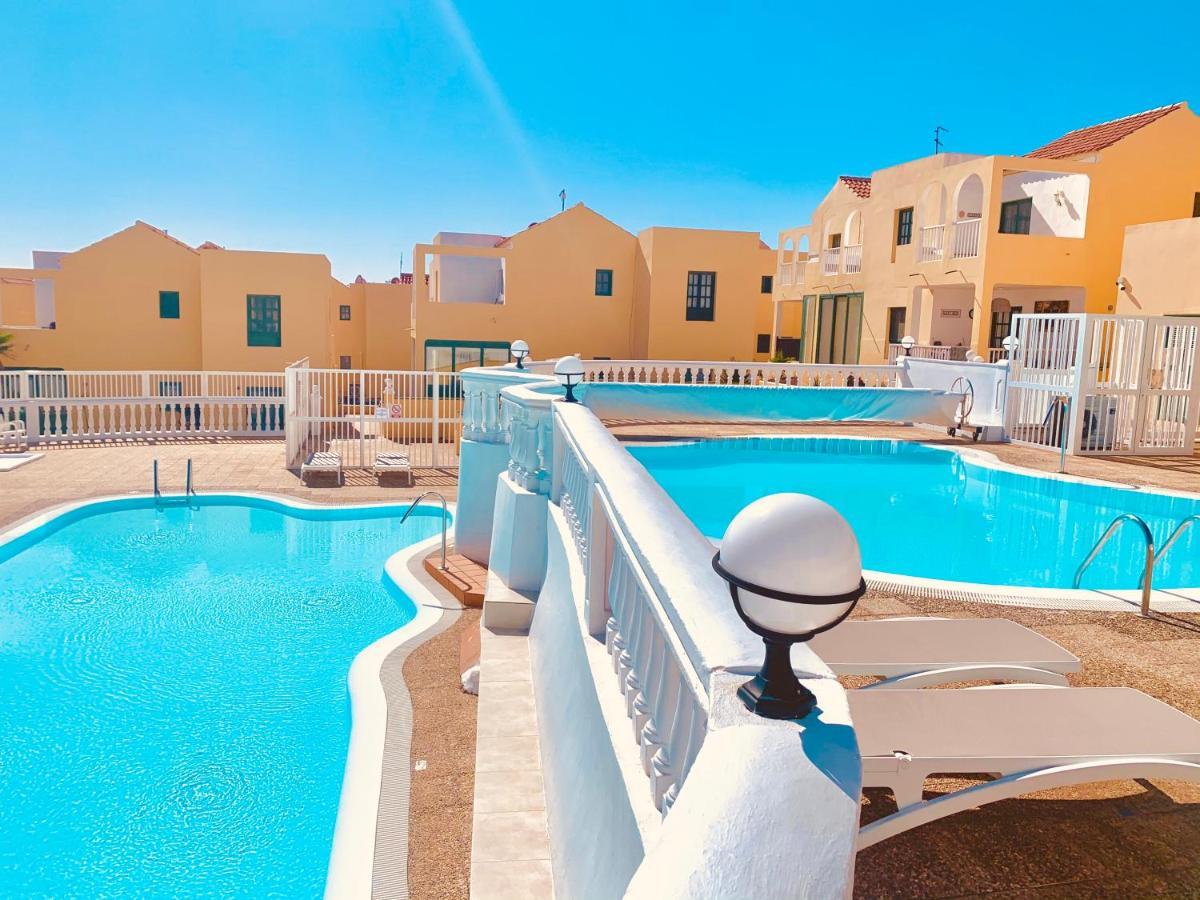 New Studio Bonito Amanecer, Swiming Pool,Wifi, Sun Terrace Caleta de Fuste Extérieur photo