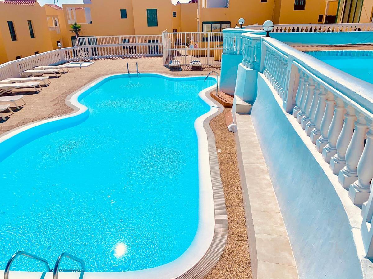 New Studio Bonito Amanecer, Swiming Pool,Wifi, Sun Terrace Caleta de Fuste Extérieur photo