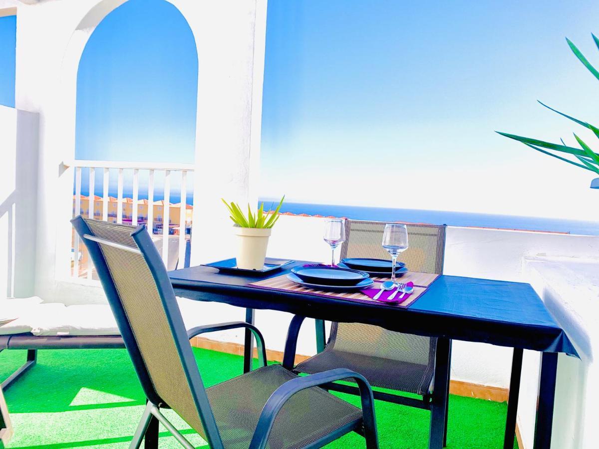 New Studio Bonito Amanecer, Swiming Pool,Wifi, Sun Terrace Caleta de Fuste Extérieur photo