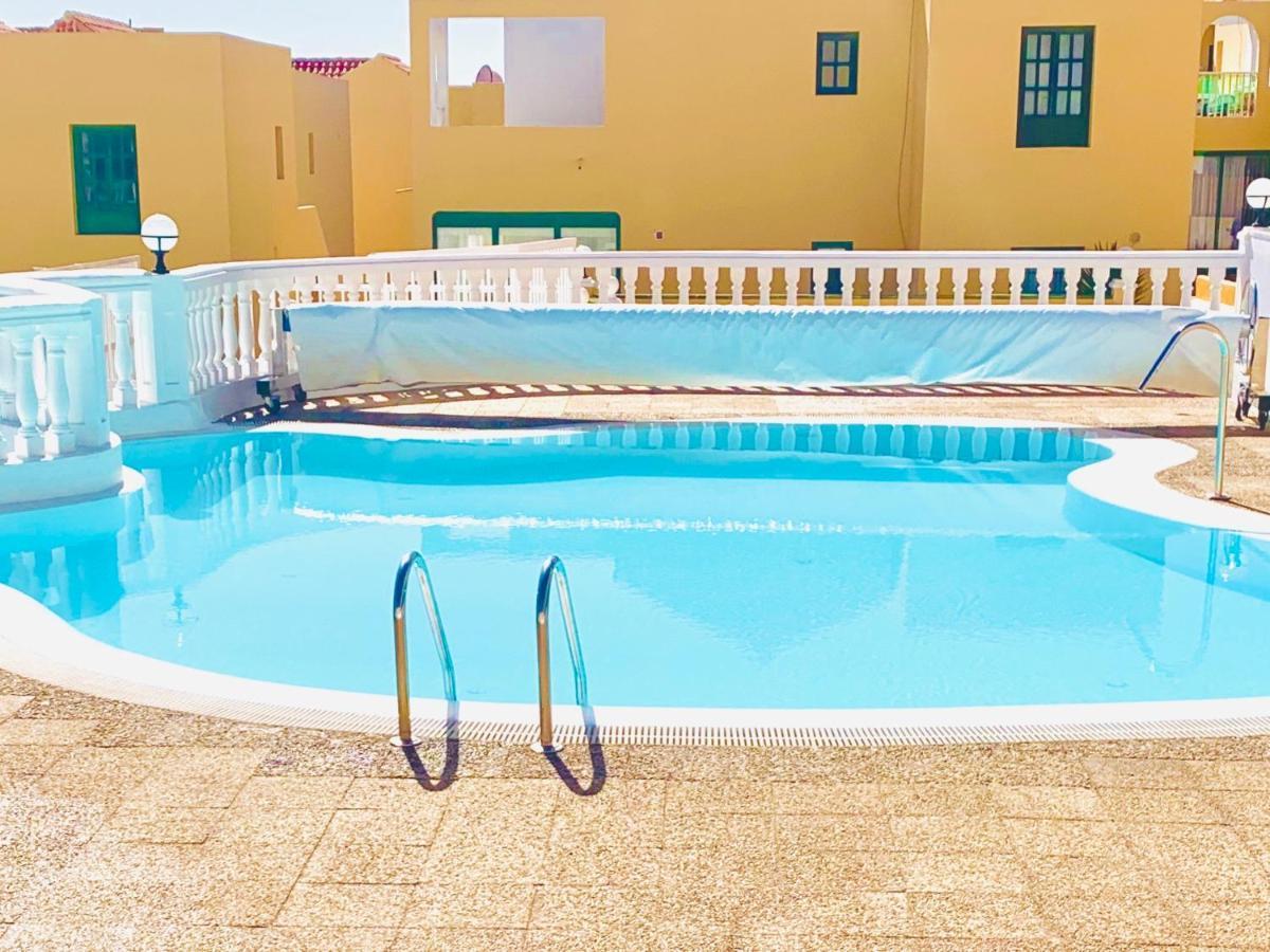New Studio Bonito Amanecer, Swiming Pool,Wifi, Sun Terrace Caleta de Fuste Extérieur photo