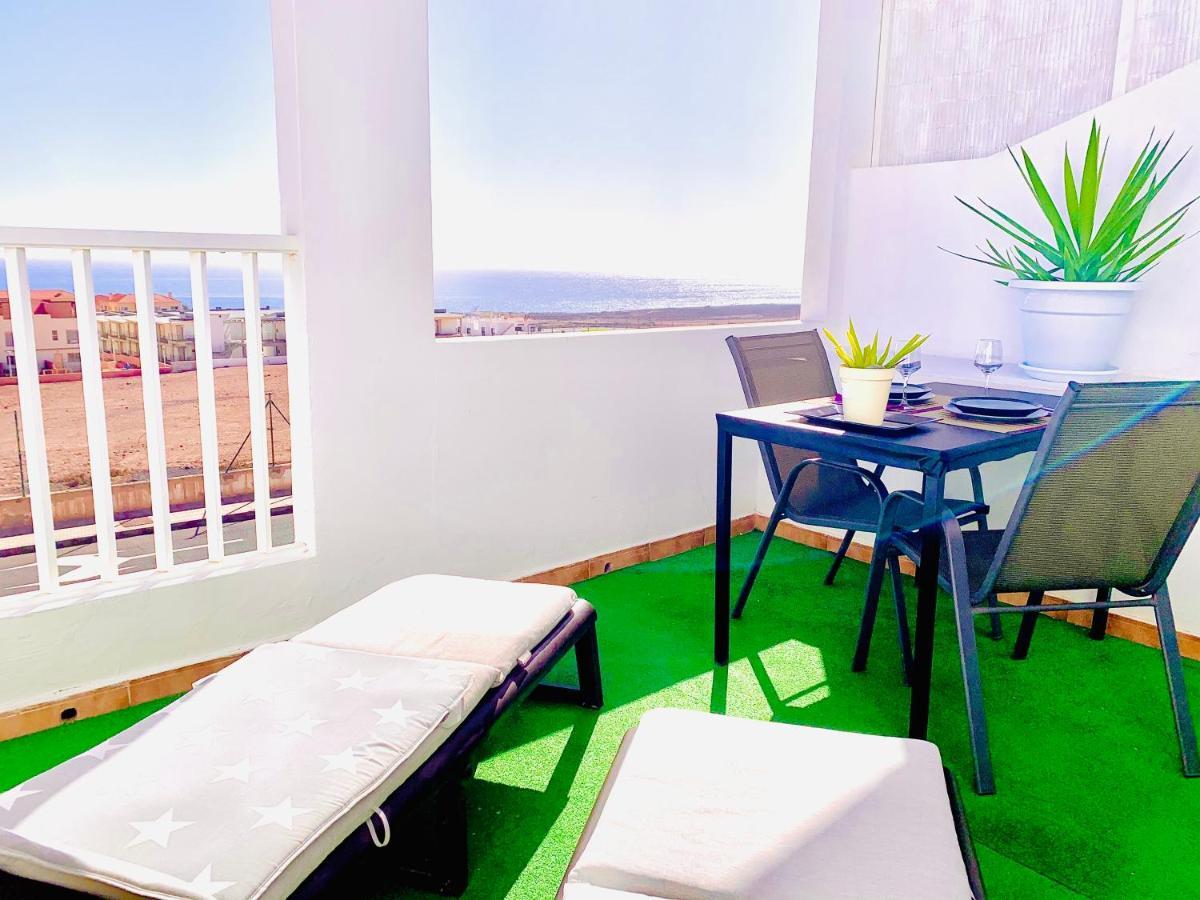 New Studio Bonito Amanecer, Swiming Pool,Wifi, Sun Terrace Caleta de Fuste Extérieur photo