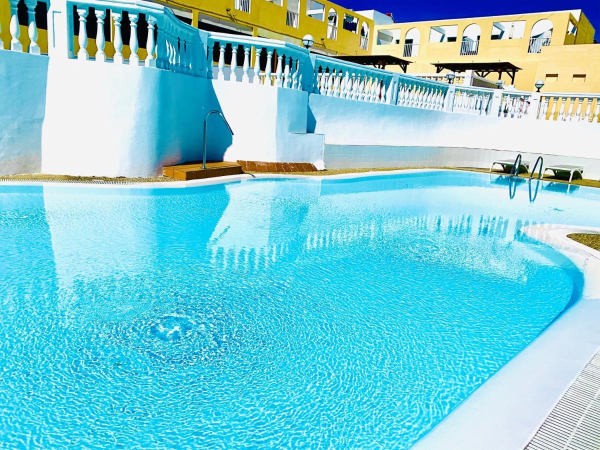 New Studio Bonito Amanecer, Swiming Pool,Wifi, Sun Terrace Caleta de Fuste Extérieur photo